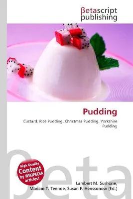 Produktbild von Pudding