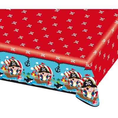 Image de Nappe pirate