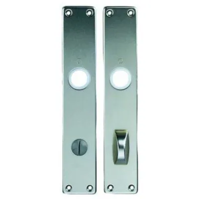 Zdjęcie produktu dla HOPPE Para długich płytek 202SP F1/natural F1 SK/OL 78mm - 6272132