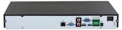 Produktbild von Dahua Technology WizMind NVR5216-EI, 16 Kanäle, 3840 x 2160 Pixel, 3840 x 2160 1920 x 1080 1280 x 1024 1280 x 720 1024 x 768, 128 Benutzer, H.264, H.264+, H.265, H.265+, M-JPEG, Eingebettetes LINUX