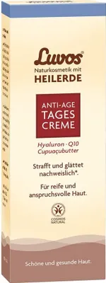 Produktbild von LUVOS Heilerde Anti-Age Tagescreme