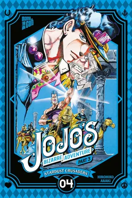 Produktbild von JoJo's Bizarre Adventure - Part 3: Stardust Crusaders 4