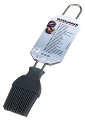 Zdjęcie produktu dla Pędzel silikonowy z końcówką 21 cm