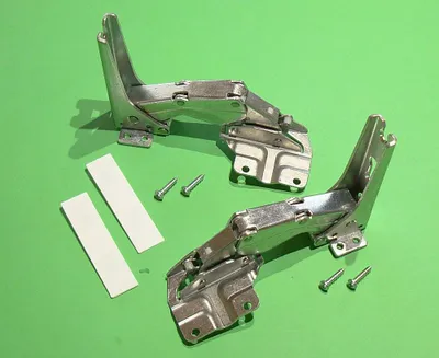 Produktbild von Scharnier für Kühlschrank Bosch Siemens 00481147 481147 3702 3306 3703 3307 5.0