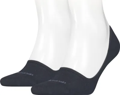 Image de CALVIN KLEIN FOOTIE MID CUT 701218708003 r. 43-46