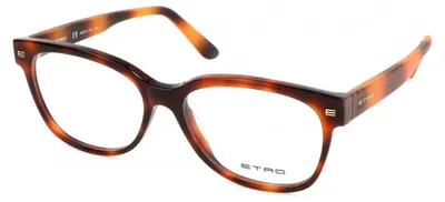 Produktbild von Etro ET2612 Havana 54/15/140 Damen Brillen