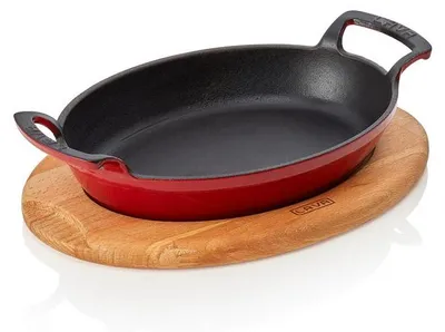Immagine prodotto di Padella per friggere/servire 23 x 17 x 6 cm