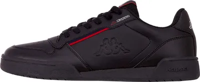 Produktbild von Kappa Marabu 242765-1120, Sneaker, Herren, Schwarz, Größe: 37