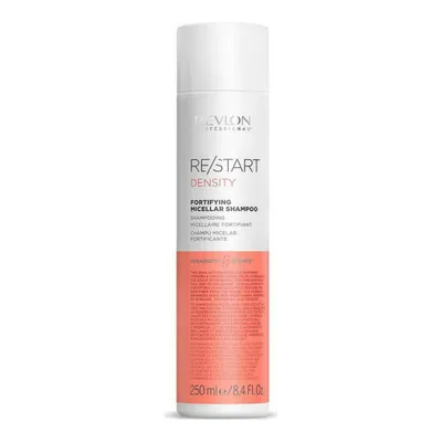 Zdjęcie produktu dla Revlon Re-Start Density wzmacniający szampon micelarny 250ml