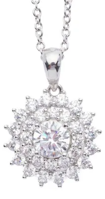 Image de Collier Dazzling Laurels 12450 ( Chaîne, pendentif)
