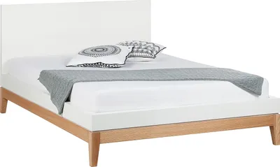 Produktbild von home24 Bett - Höhe 96 cm