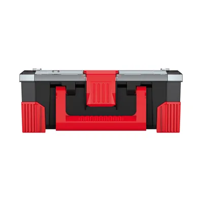 Obrázek produktu pro 6x krabice na sortiment 280x280110 Titanově šedá krabice na sortiment Box Mountain Sorting Box Plastic