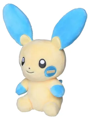 Obrázok produktu pre Pokémon Moje plyšové zvieratká – 16 cm plyšová hračka Moje