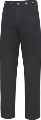 Produktbild von Stars & Stripes Herren Westernhose »DILLON« Schwarz