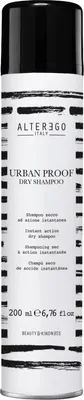 Immagine prodotto di Alterego Urban Proof Dry Shampoo 200ml - shampoo a secco ad azione istantanea