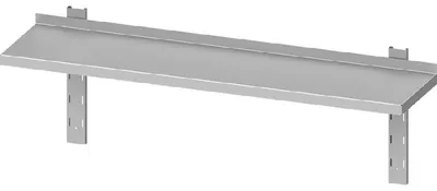 Obrázek produktu pro Nástěnná skříňka ECO – 1200 x 300 x 400 mm, 1 police