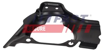 Produktbild von FAST Spritzblech Bremsscheibe für FIAT PUNTO (188) Vorne Rechts FT03893 Ankerblech