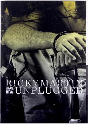 Obrázek produktu pro Ricky Martin: (MTV Unplugged) [DVD]