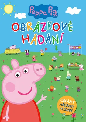 Immagine prodotto di Peppa Pig Obrázkové hádání