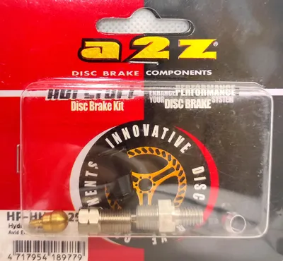 Produktbild von 5.0mm A2Z Avid Elixir / XX Hydrauliksatz HP-HH50-296