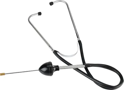 Zdjęcie produktu dla Stetoskop cylindra silnika samochodowego Narzędzie diagnostyczne do naprawy silników mechaników samochodowych