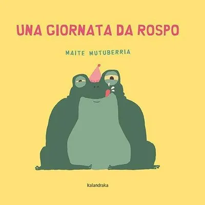 Produktbild von Mutuberria, M: Una giornata da rospo