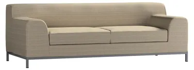 Produktbild von Ersatzbezug für Kramfors 3-Sitzer Sofa in Beige