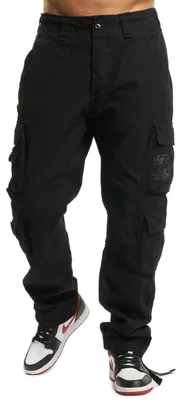 Produktbild von Brandit Pure Slim Fit Pants, Farbe: Black, Größe: M