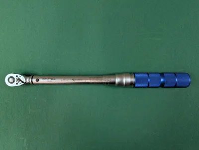 Produktbild von SW-Stahl Drehmomentschlüssel 20-100nM