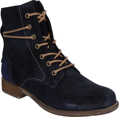 Produktbild von JOSEF SEIBEL Damen Stiefelette Sienna 70 | blau