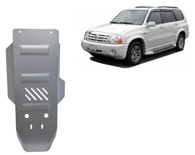 Image de Protection de transmission en aluminium pour Suzuki Grand Vitara XL7
