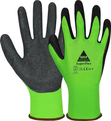 Image de Gants Superflex, taille 10, normal, 10 paires