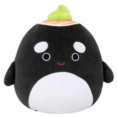 Obrázek produktu pro SQUISHMALLOWS Kosatkové sushi - Kai, 30 cm