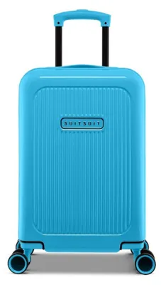 Obrázek produktu pro Kabinový kufr SUITSUIT® Expression Blue Lagoon S - modrá