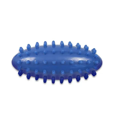Image de YATE Œuf de massage 12,5x4,5 cm bleu