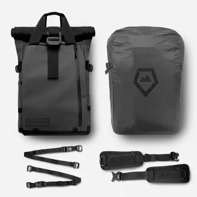 Immagine prodotto di WANDRD PRVKE 31 Litri Zaino Borsa Blu Kit da Viaggio
