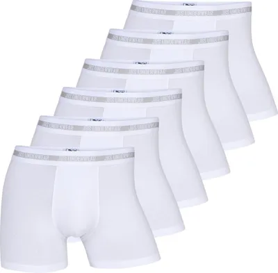 Produktbild von JBS 6er Pack Bamboo Long Short / Pant Mit etwas längerem Bein , Atmungsaktiv und bequem, Perfekte Passform