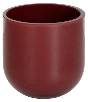 Productafbeelding van Kaheku Kübel Sanyo bordeaux 10 Ø 10h 420667848