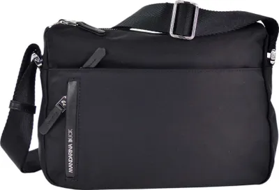 Produktbild von Mandarina Duck Hunter Medium Crossover Black