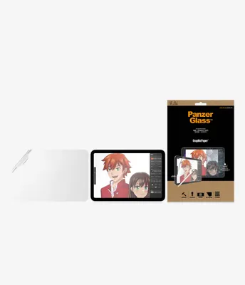 Obrázek produktu pro Panzerglass Graphicpaper Antibakteriální fólie pro Ipad Mini 8,3 2021
