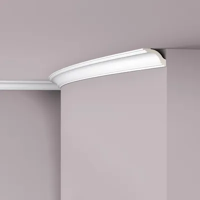 Image de NMC Z1220 Flex ARSTYL Corniche Moulure décorative flexible 2 m