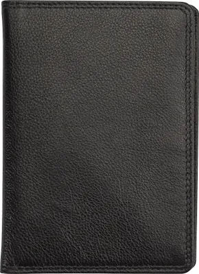 Produktbild von Josephine Osthoff Passport Herren Leder Reisepasshülle passport cover Damen RFID-Schutz Ausweistasche slim wallet (945)