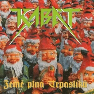 Zdjęcie produktu dla Kabát - Země plná trpaslíků (LP)