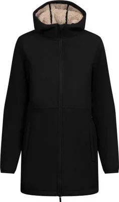 Produktbild von Trespass Sine Softshelljacke Schwarz S Frau Schwarz S