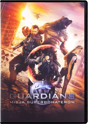 Produktbild von Guardians (nur Originalversion) [DVD]