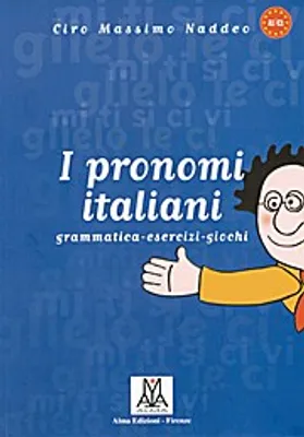 Obrázok produktu pre I pronomi italiani
