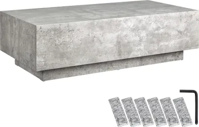 Produktbild von Couchtisch Lasley 120 x 60 x 35,5 cm