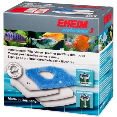 Obrázok produktu pre EHEIM 2617100, Foam filter, 5 kusov, Nemecko