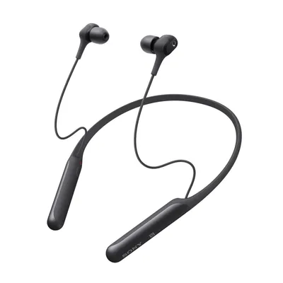 Produktbild von Sony WI-C 600 NC BT Schwarz, Farbe:Schwarz