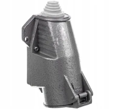 Image de Prise murale Tarel 2127-126, gris, aluminium